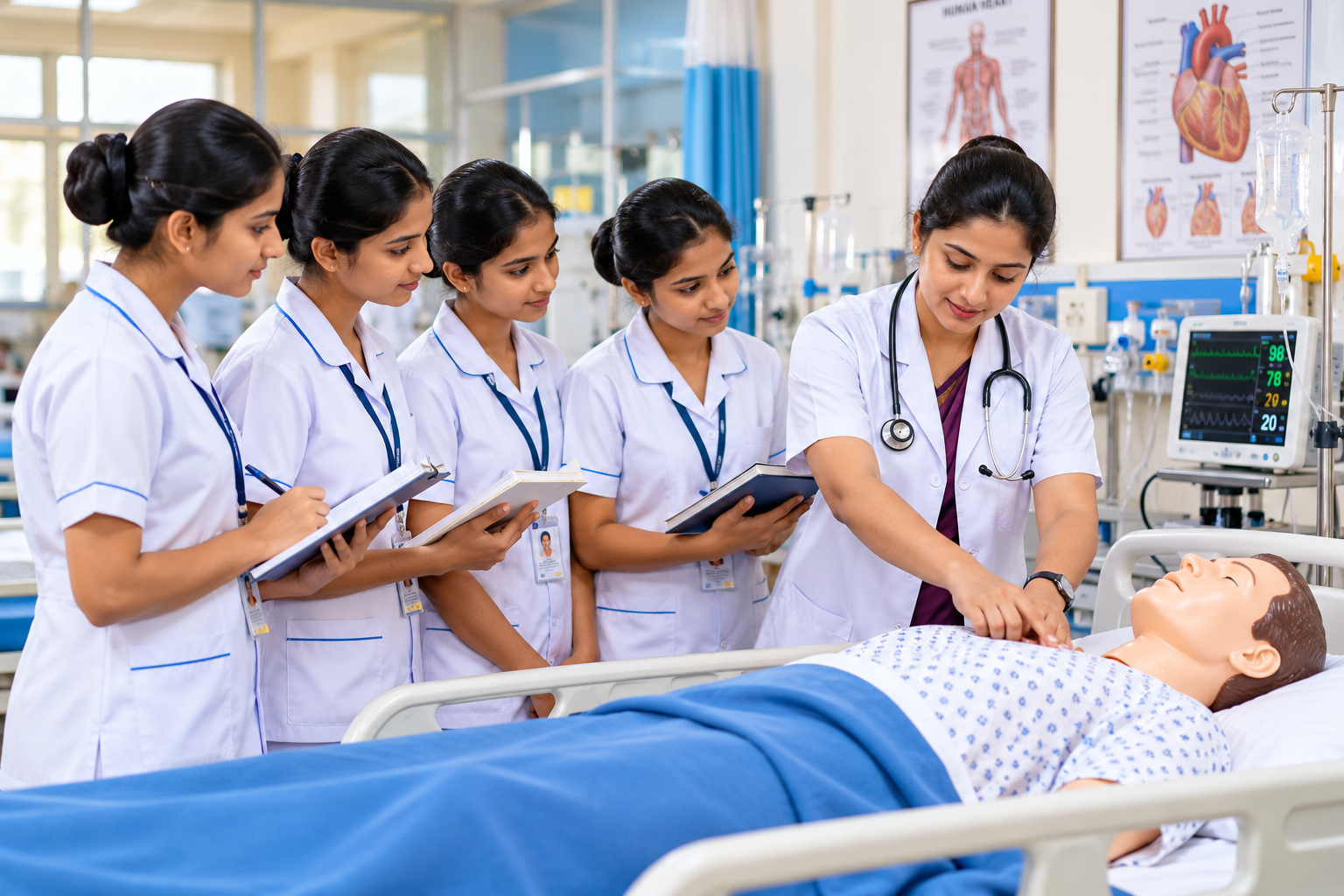 B.Sc Nursing Programme at Sri Subhadra College of Nursing